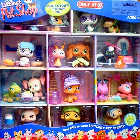 littlest pet shop target australia
