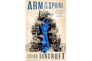 Arm of the Sphinx (The Books of Babel Book 2)