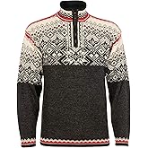 Norlender Men's Narvik Norwegian Wool Pullover Sweater