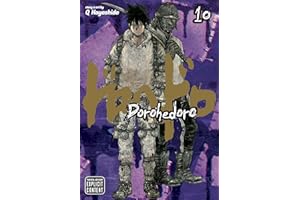 Dorohedoro, Vol. 10