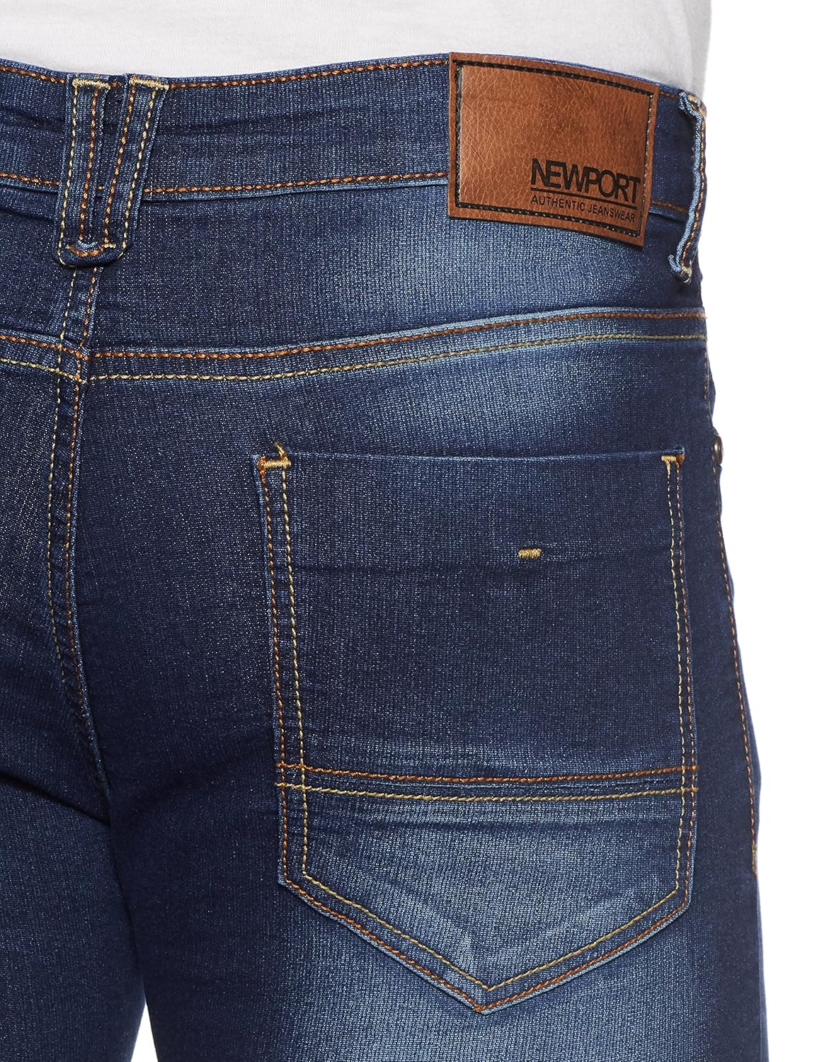 newport men's slim fit jeans