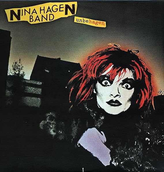 Nina Hagen Herrmann Hiess Er