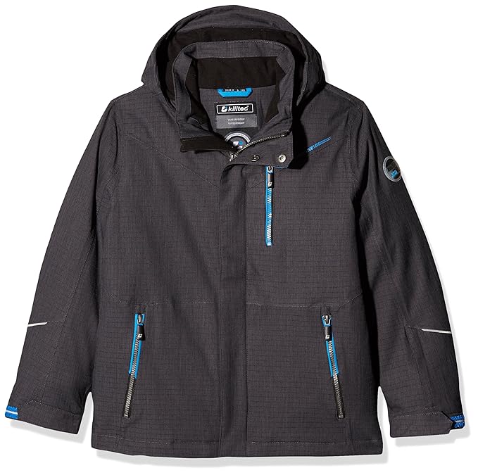 Killtec Jungen Aric Junior Skijacke