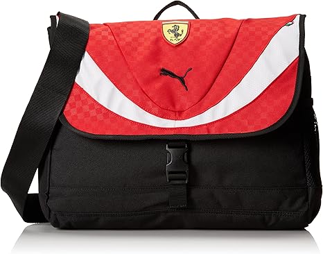 bandolera ferrari hombre