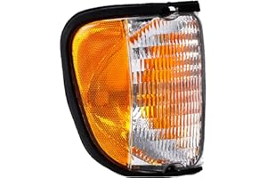 Dorman 1630247 Front Passenger Side Turn Signal/Parking Light Assembly Compatible with Select Ford Models