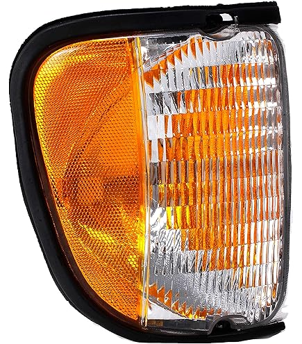 Amazon.com: For Ford Fiesta Parking Light 2011 2012 2013