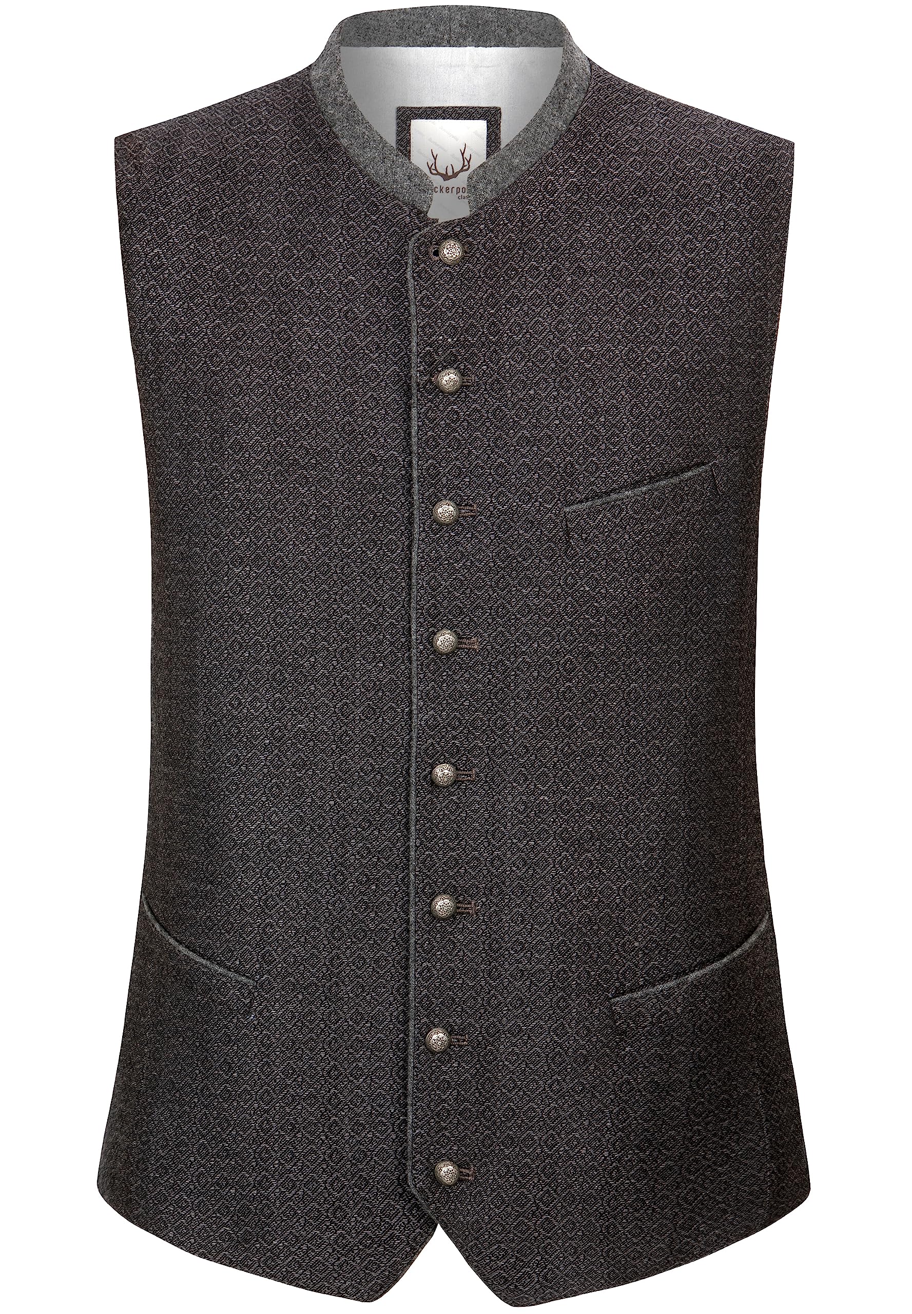Stockerpoint Pino Waistcoat, gray