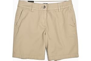 J.Crew Mercantile Women's 7" Classic Chino Short