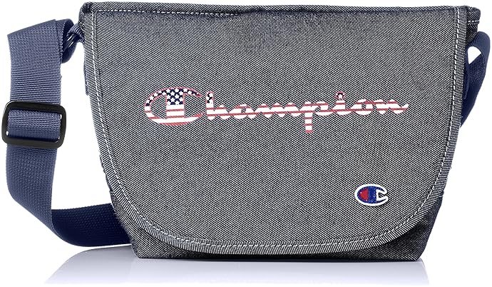 Champion 冠军牌 Salinger 单肩挎包 镇店之宝￥128 中亚Prime会员凑单免运费直邮到手约￥155