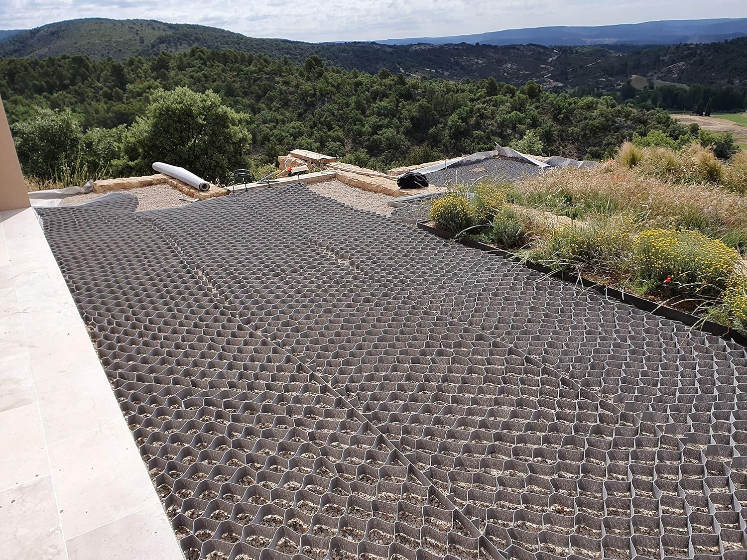 Floratex Estabilizador de Gravier – Pack 5 – 50 m2 – 5 cm de ...