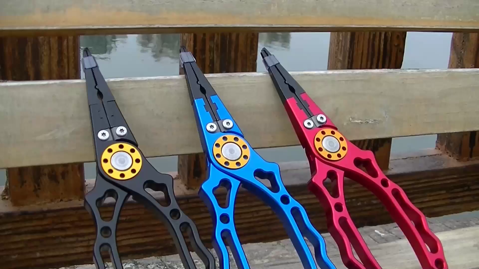 Customer reviews ZACX Fishing Pliers, Fish Lip Gripper Upgraded MutiFunction