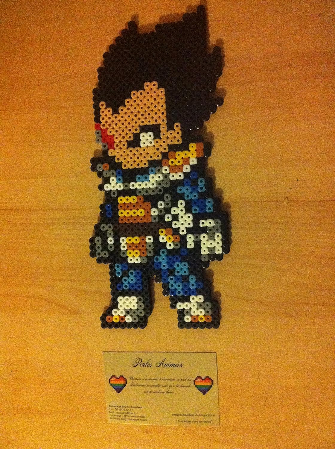 Featured image of post Vegeta Pixel Art Maker - Create pixel art, game sprites and animated gifs.