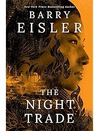 The Night Trade (A Livia Lone Novel Book 2)