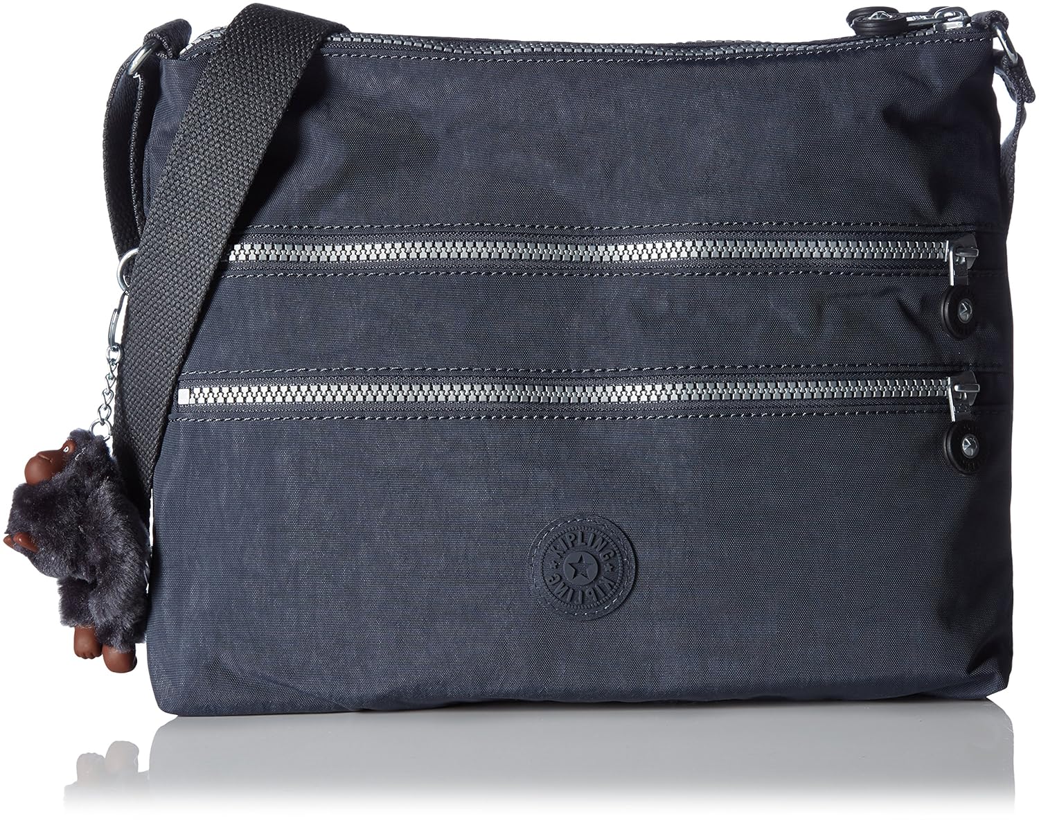 kipling alvar shoulder bag