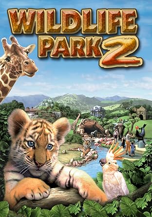 Amazon.com: Wildlife Park 2 [Online Game Code]: Video Games
