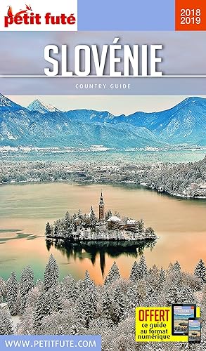Download Guide Slovénie 2018 Petit Futé PDF