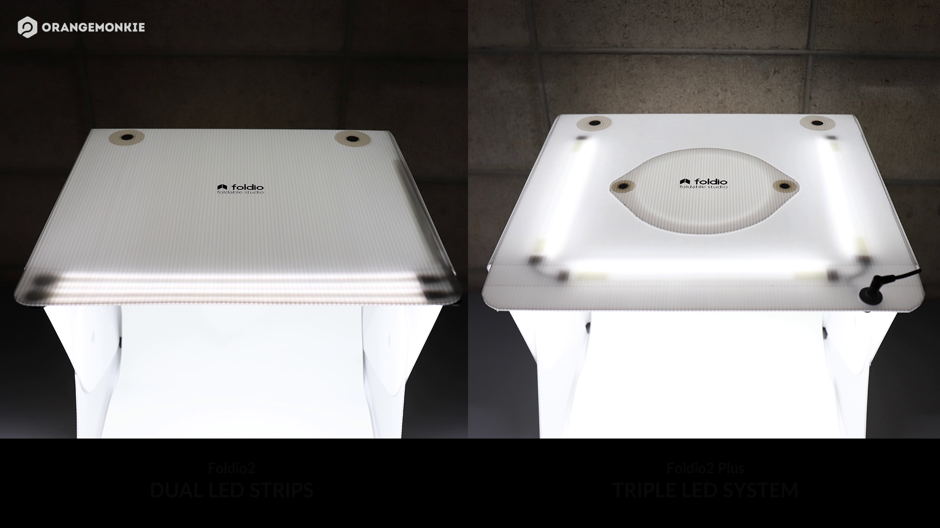 Amazon.com : Foldio2 Plus (15inch Lightbox for Product Photography