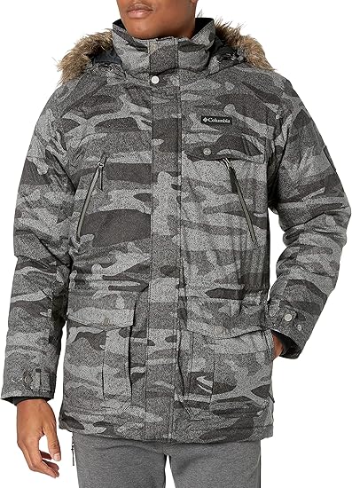 men's barlow pass 550 turbodown