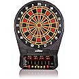 Arachnid Cricket Pro 650 Tournament-Quality Electronic Dartboard with Micro-Thin Segment Dividers for Dramatically Reduced Bounce-Outs and NylonTough Segments for Improved Durability and Playability
