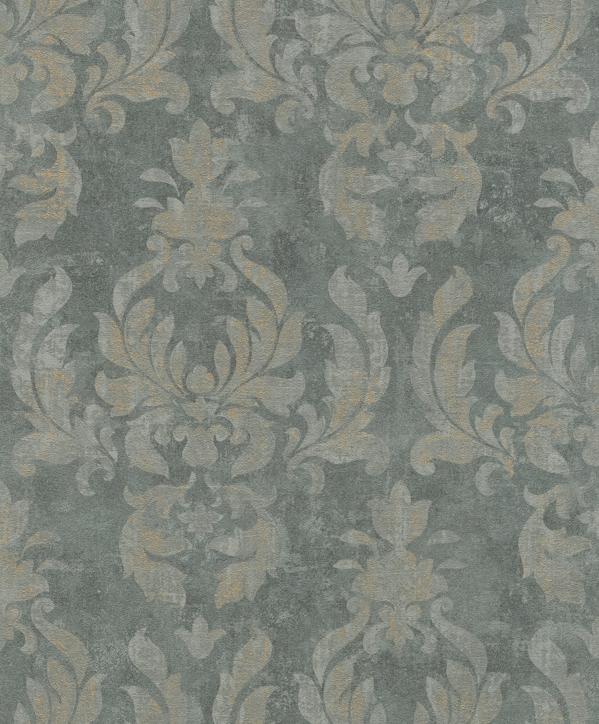 Rasch paperhangings 467413 Vincenza Collection Non-Woven Wallpaper, Multi-Colour