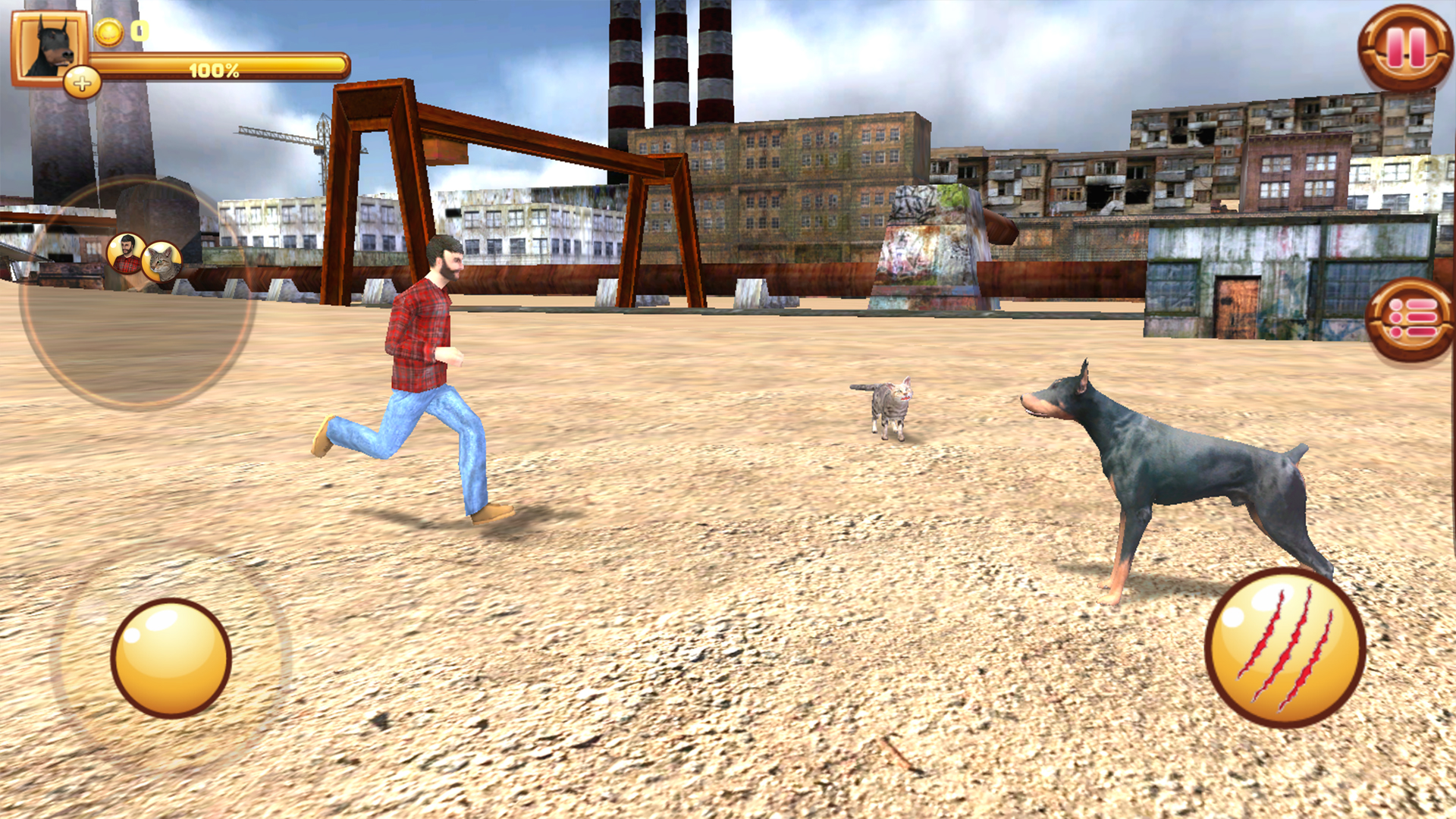 Junkyard Dogs Amazon.es Appstore para Android