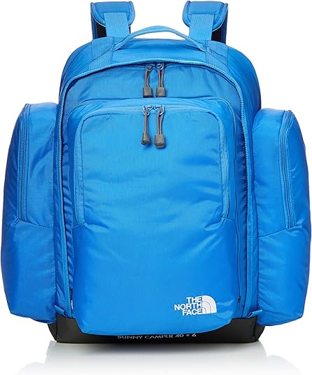 Amazon ザノースフェイス リュック キッズ サニーキャンパー40 6 Nmj クリアレイクブルー The North Face ザノースフェイス リュックサック