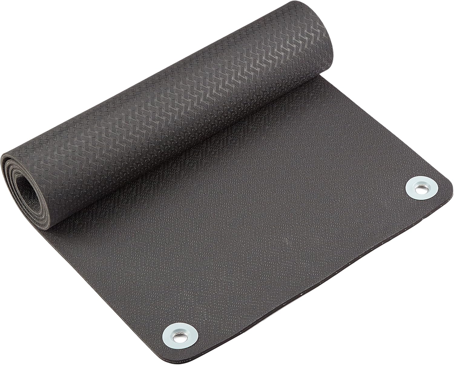 First Place Fitness Mats, 183 x 60 x 0,8 cm, Schwarz Amazon.de Sport
