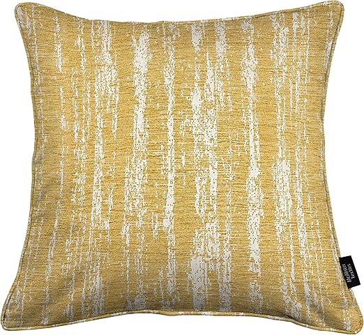 Amazon Com Mcalister Textiles Textured Chenille Filled Pillow