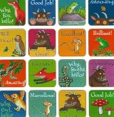 Paper Projects The Gruffalo Reward Chart with Sparkly Stickers view 5
