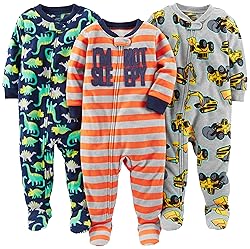 Simple Joys by Carter's Baby Boys' 3-Pack Loose Fit