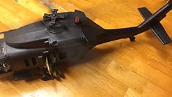 Amazon Com Click N Play Military Black Hawk Attack Combat Helicopter 30piece Play Set With Accessories Toys Games