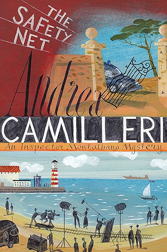 Download The Safety Net (Inspector Montalbano mysteries) (English Edition) PDF
