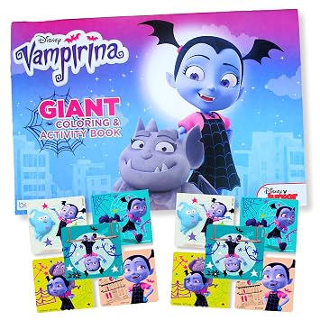 78 Top Vampirina Coloring Book Pages Images & Pictures In HD