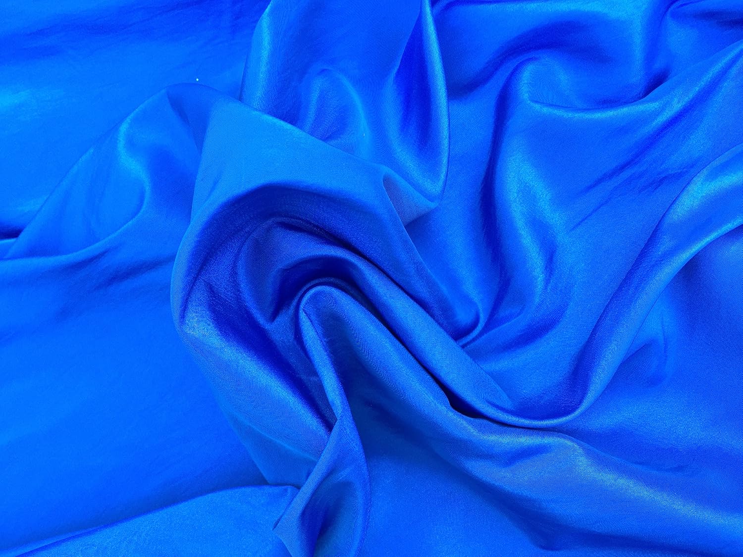 Fabrics Online Uk Royal Blue Silk Taffeta Wedding Bridal