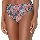 Body Glove Womens Glow Alani Bikini Top in Black, Size S