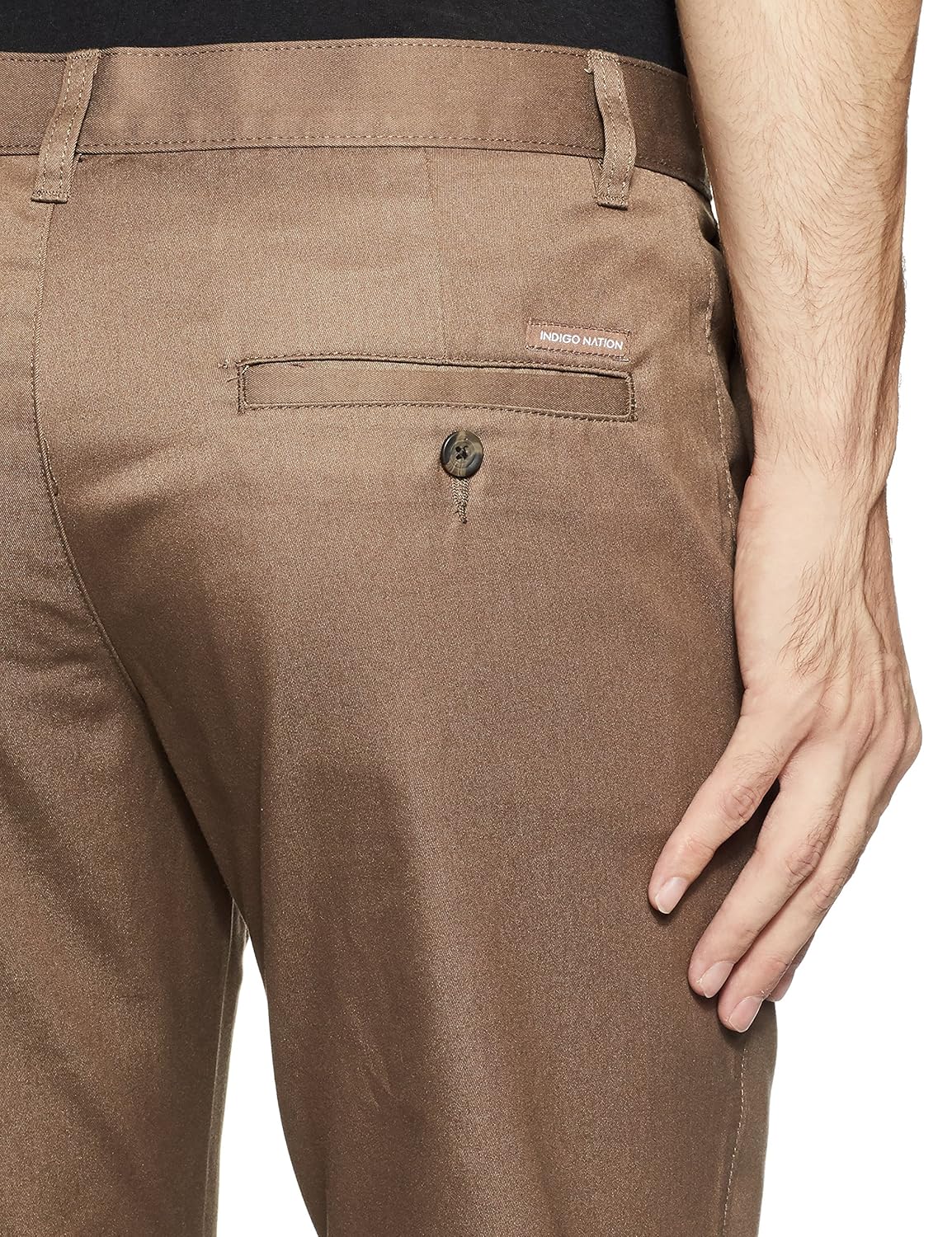 indigo nation men's formal trousers