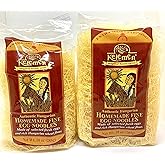 Kelemen Authentic Hungarian Homemade Fine Egg Noodles ( Pack of 2)&hellip;