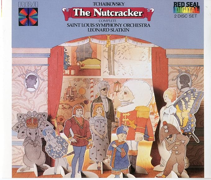 The Nutcracker Complete Amazon.co.uk Music