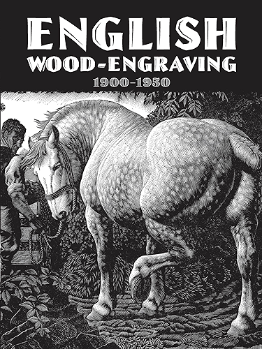 Download English Wood-Engraving 1900-1950 (English Edition) PDF