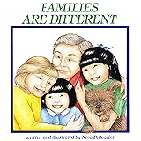 Families Are Different (Holiday House Book)