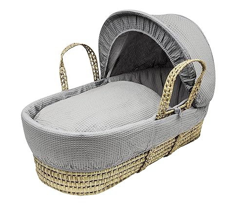 kinder valley palm moses basket