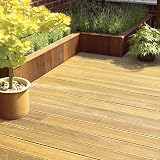 Ronseal Ultimate Protection Decking Oil Natural Oak 5L view 2