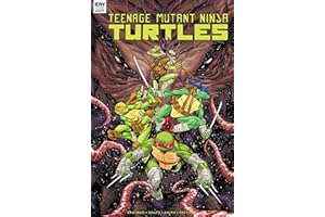 Teenage Mutant Ninja Turtles: Free Comic Book Day 2017