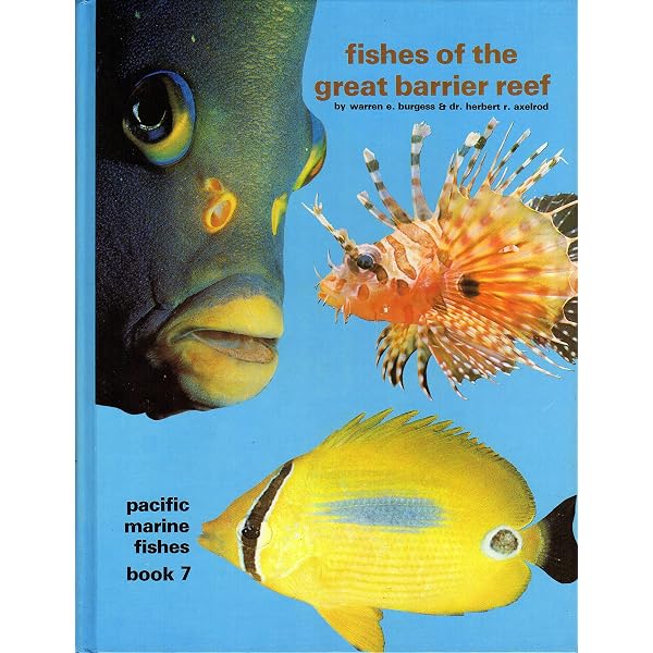 Fishes of the Great Barrier Reef and Coral Sea: Randall, John E