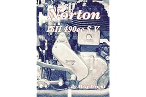 Norton 16H 490cc S.V.