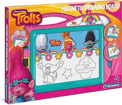 clementoni magnetic drawing board