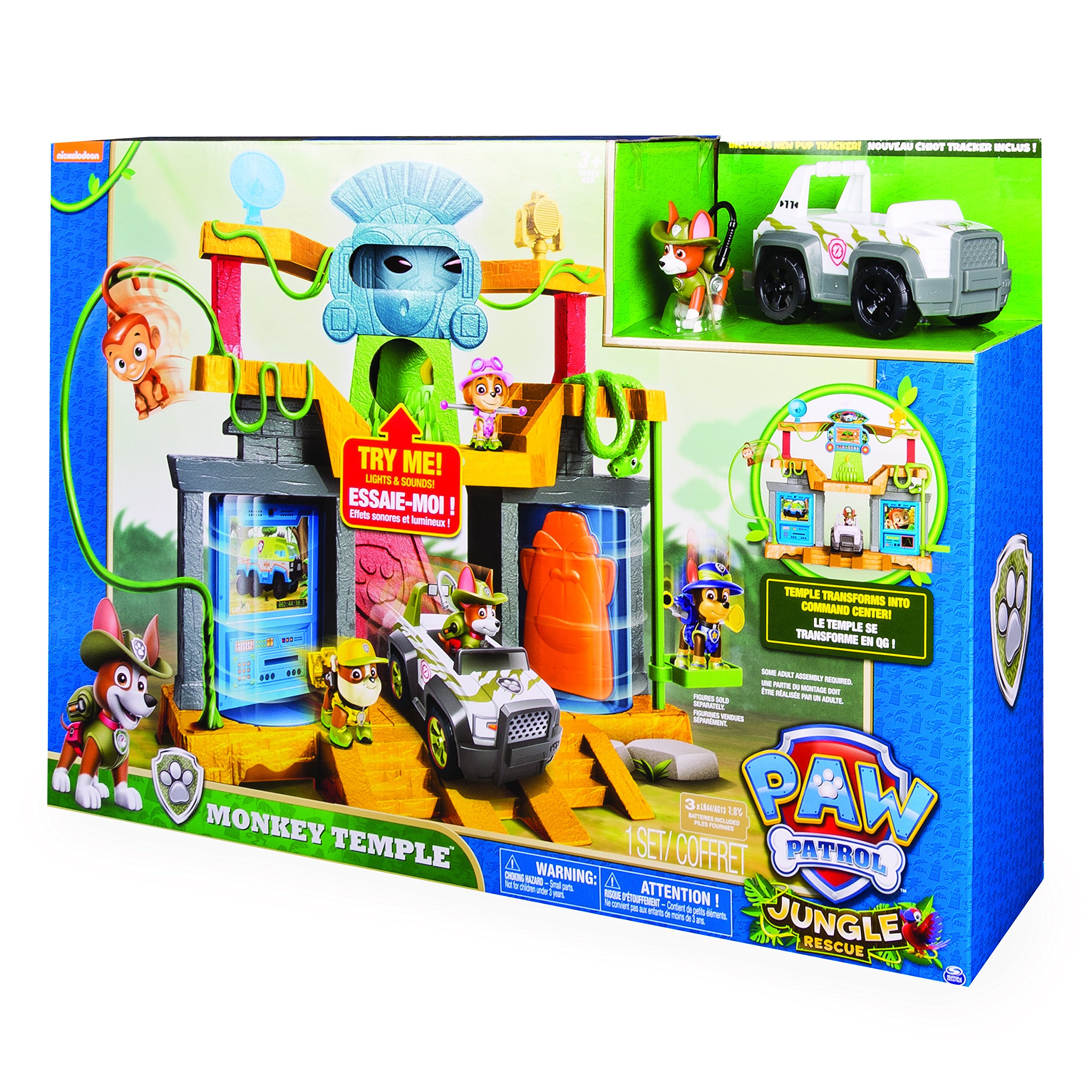 paw patrol jungle patroller uk