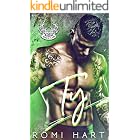 Ty: MC Romance (Devil's Flame MC Book 6)