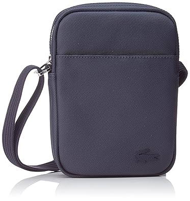 Lacoste Herren Sac Homme Access Premium Schultertasche 20.5x4x15 cm