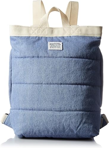 Amazon Co Jp ルートート リュック バックパック トートバッグ エアー セオルー B Air Ceoroo 2644 サーモア使用 Denim シューズ バッグ